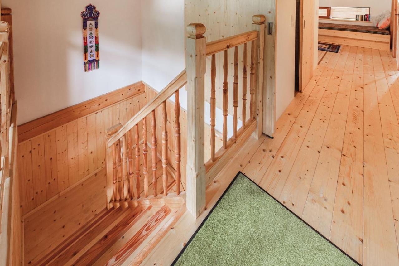 Naturparkresort Lodge 150 Палфау Екстериор снимка