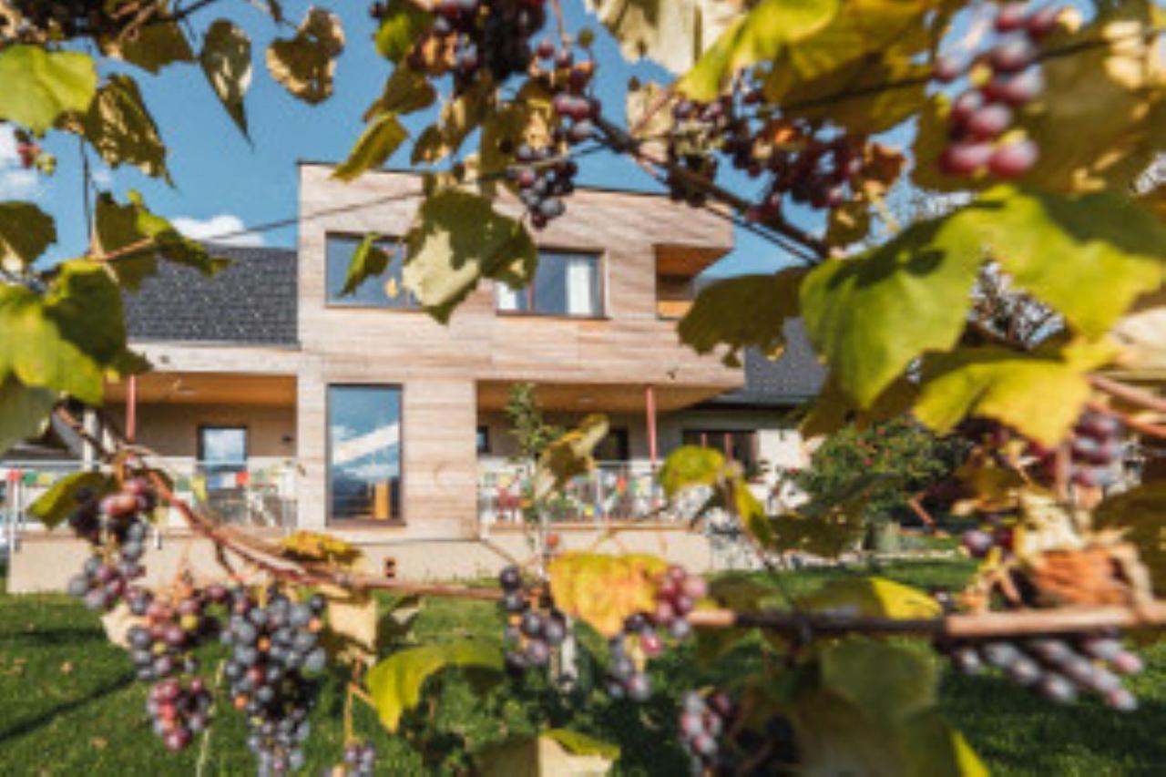 Naturparkresort Lodge 150 Палфау Екстериор снимка