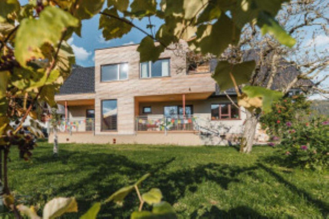 Naturparkresort Lodge 150 Палфау Екстериор снимка
